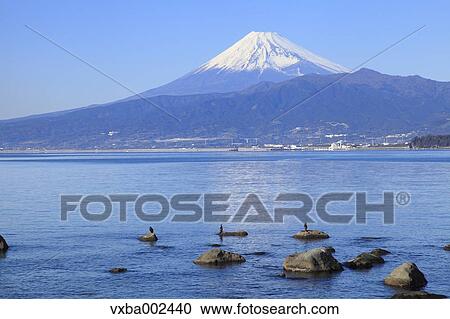 Mount Fuji View Large Photo Image Stock Image - Mount Fuji. Fotosearch