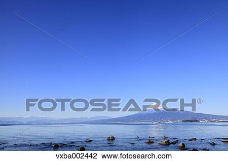 Mount Fuji View Large Photo Image Stock Image - Mount Fuji. Fotosearch