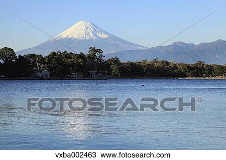 Mount Fuji View Large Photo Image Stock Image - Mount Fuji. Fotosearch