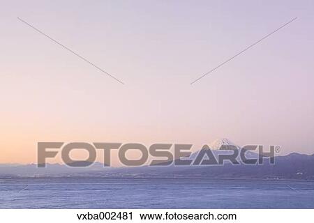 Stock Image - Mount Fuji. Fotosearch