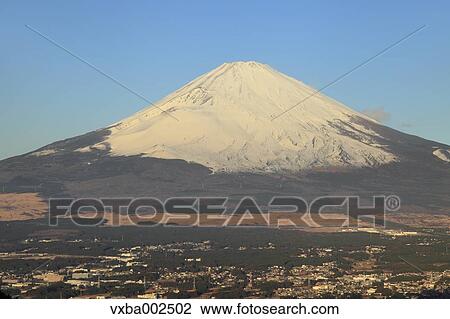 Mount Fuji View Large Photo Image Stock Image - Mount Fuji. Fotosearch
