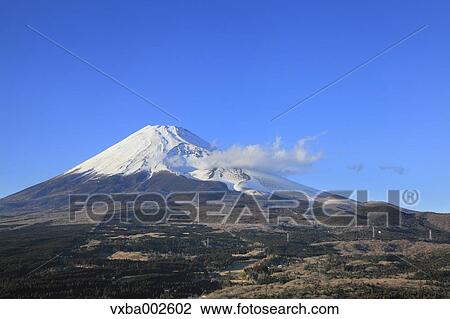 Mount Fuji View Large Photo Image Stock Image - Mount Fuji. Fotosearch