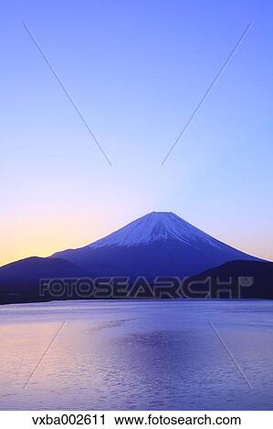 Mount Fuji View Large Photo Image Stock Image - Mount Fuji. Fotosearch