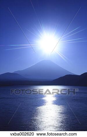 Mount Fuji View Large Photo Image Stock Image - Mount Fuji. Fotosearch