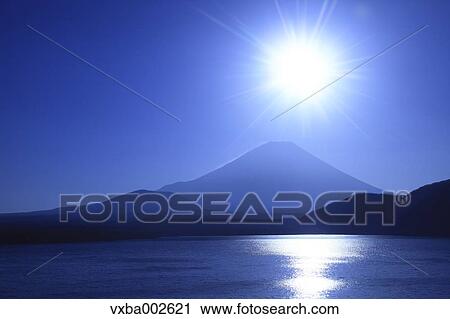 Mount Fuji View Large Photo Image Stock Image - Mount Fuji. Fotosearch
