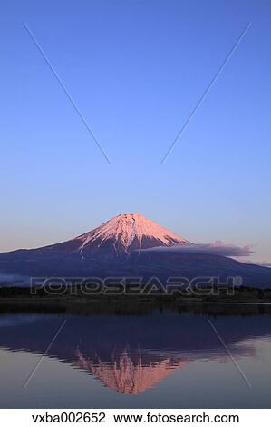 Mount Fuji View Large Photo Image Stock Image - Mount Fuji. Fotosearch
