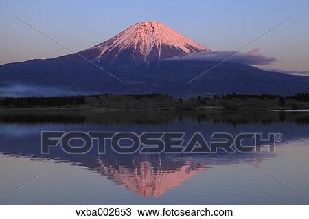 Mount Fuji View Large Photo Image Stock Image - Mount Fuji. Fotosearch