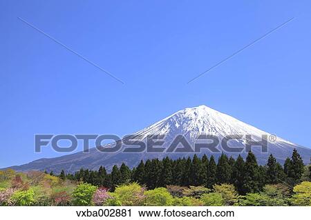 Mount Fuji View Large Photo Image Stock Image - Mount Fuji. Fotosearch