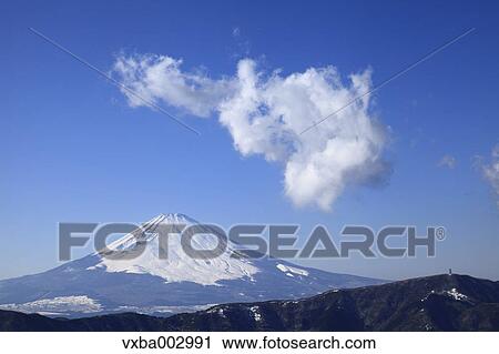 Mount Fuji View Large Photo Image Stock Image - Mount Fuji. Fotosearch