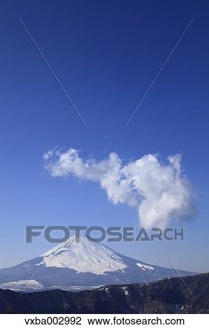 Mount Fuji View Large Photo Image Stock Image - Mount Fuji. Fotosearch