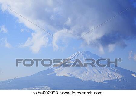 Stock Image - Mount Fuji. Fotosearch