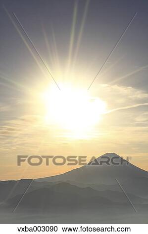 Mount Fuji View Large Photo Image Stock Image - Mount Fuji. Fotosearch