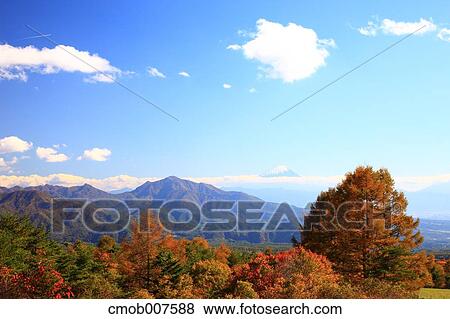 Mount Fuji View Large Photo Image Stock Photo - Mount Fuji. Fotosearch