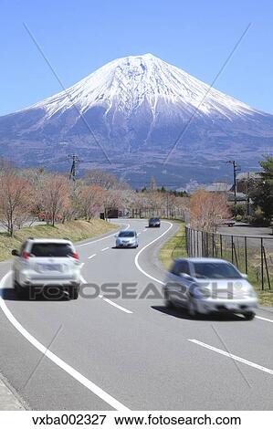 Mount Fuji View Large Photo Image Stock Photo - Mount Fuji. Fotosearch