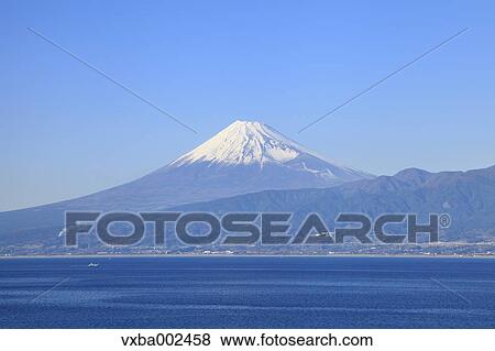 Mount Fuji View Large Photo Image Stock Photo - Mount Fuji. Fotosearch