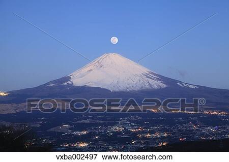 Mount Fuji View Large Photo Image Stock Photo - Mount Fuji. Fotosearch