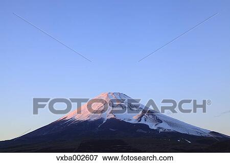 Mount Fuji View Large Photo Image Stock Photo - Mount Fuji. Fotosearch