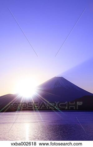 Mount Fuji View Large Photo Image Stock Photo - Mount Fuji. Fotosearch