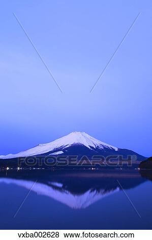 Mount Fuji View Large Photo Image Stock Photo - Mount Fuji. Fotosearch