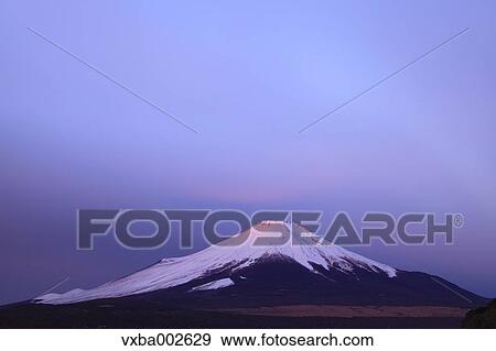 Mount Fuji View Large Photo Image Stock Photo - Mount Fuji. Fotosearch