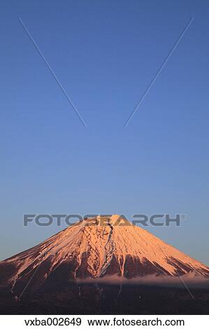 Mount Fuji View Large Photo Image Stock Photo - Mount Fuji. Fotosearch