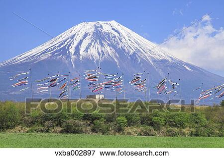 Mount Fuji View Large Photo Image Stock Photo - Mount Fuji. Fotosearch
