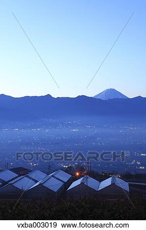 Stock Photo - Mount Fuji. Fotosearch