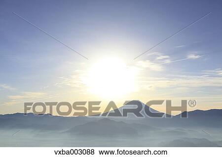 Mount Fuji View Large Photo Image Stock Photo - Mount Fuji. Fotosearch
