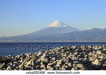 Mount Fuji View Large Photo Image Stock Photograph - Mount Fuji. Fotosearch
