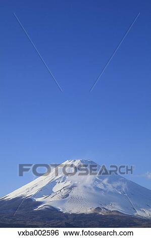 Mount Fuji View Large Photo Image Stock Photograph - Mount Fuji. Fotosearch