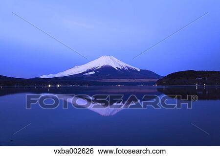 Mount Fuji View Large Photo Image Stock Photograph - Mount Fuji. Fotosearch