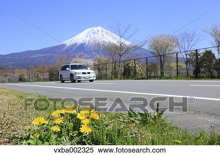 Stock Photography - Mount Fuji. Fotosearch