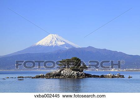 Stock Photography - Mount Fuji. Fotosearch