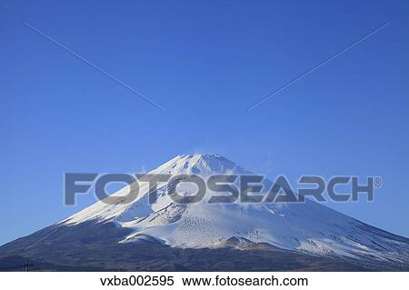 Mount Fuji View Large Photo Image Stock Photography - Mount Fuji. Fotosearch