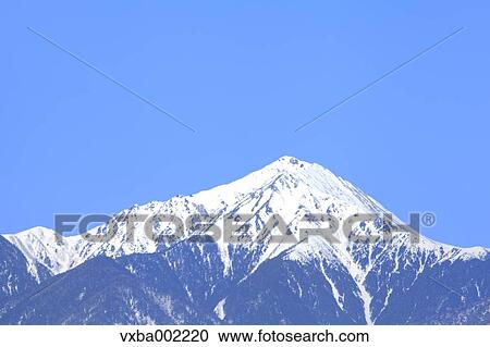 Northern Alps, Nagano Prefecture View Large Photo Image Stock Image - Northern Alps, Nagano Prefecture. Fotosearch