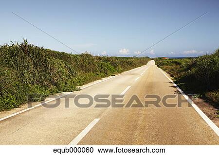 Stock Image - Okinawa, Japan. Fotosearch