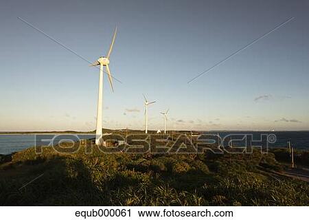 Stock Image - Okinawa, Japan. Fotosearch