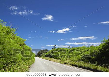 Stock Image - Okinawa, Japan. Fotosearch