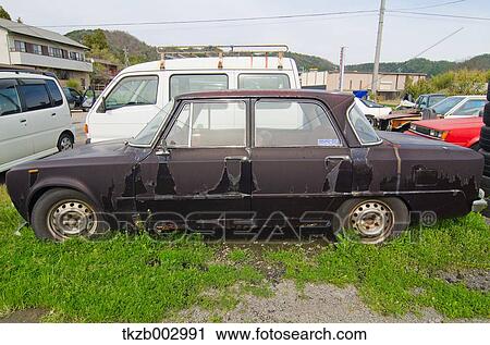 Old Alfa Romeo View Large Photo Image Stock Image - Old Alfa Romeo. Fotosearch