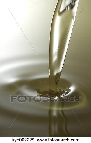 Stock Photo - Olive oil. Fotosearch