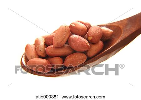 Stock Image - Peanuts. Fotosearch