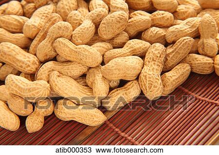 Stock Image - Peanuts. Fotosearch
