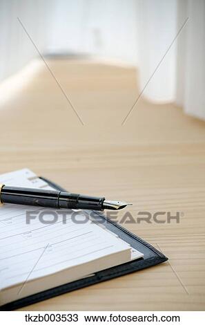 Pen and address book View Large Photo Image Stock Image - Pen and address book. Fotosearch
