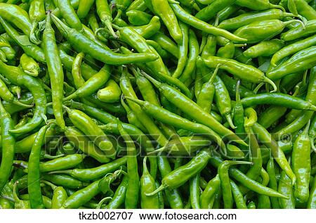 Stock Photo - Peppers. Fotosearch