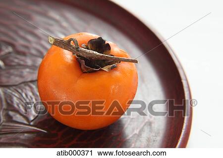 Persimmon View Large Photo Image Stock Image - Persimmon. Fotosearch