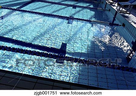 Stock Image - Pool. Fotosearch