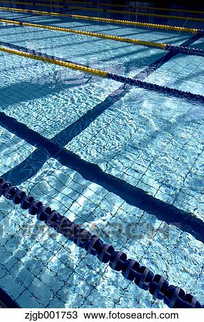 Stock Image - Pool. Fotosearch