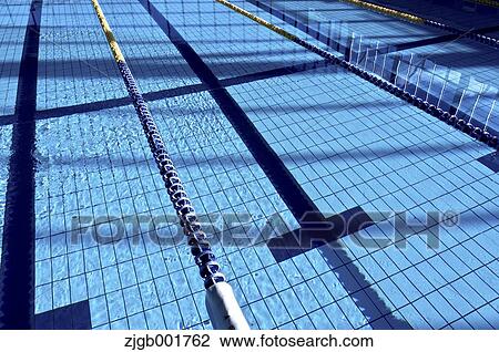 Stock Image - Pool. Fotosearch