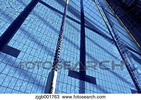 Stock Image - Pool. Fotosearch