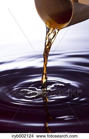 Pouring soy sauce View Large Photo Image Picture - Pouring soy sauce. Fotosearch